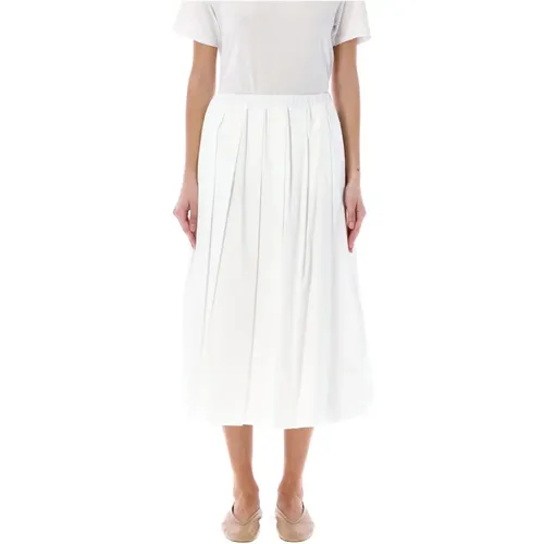 Skirts > Midi Skirts - - Fabiana Filippi - Modalova