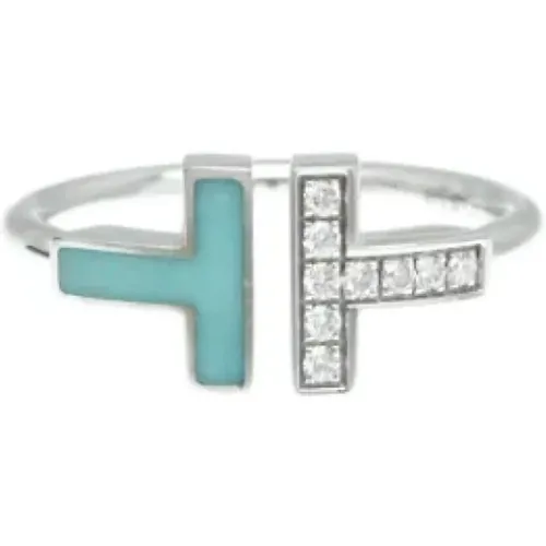 Pre-owned > Pre-owned Accessories > Pre-owned Jewellery - - Tiffany & Co. Pre-owned - Modalova