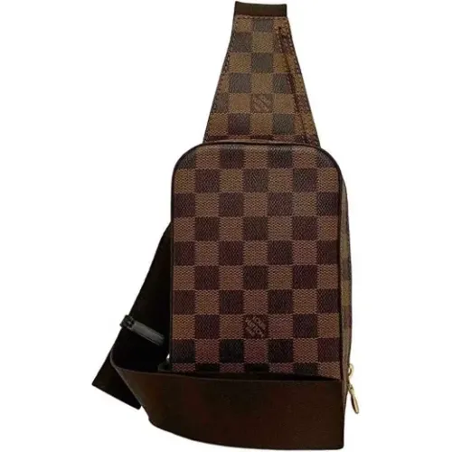 Pre-owned > Pre-owned Bags > Pre-owned Cross Body Bags - - Louis Vuitton Vintage - Modalova