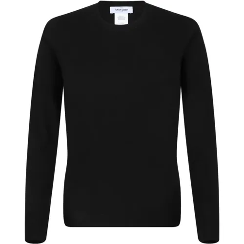 Knitwear > Round-neck Knitwear - - Gran Sasso - Modalova