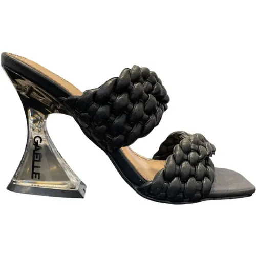 Shoes > Heels > Heeled Mules - - Gaëlle Paris - Modalova