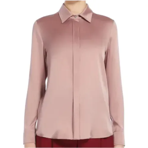 Blouses & Shirts > Blouses - - Max Mara Studio - Modalova