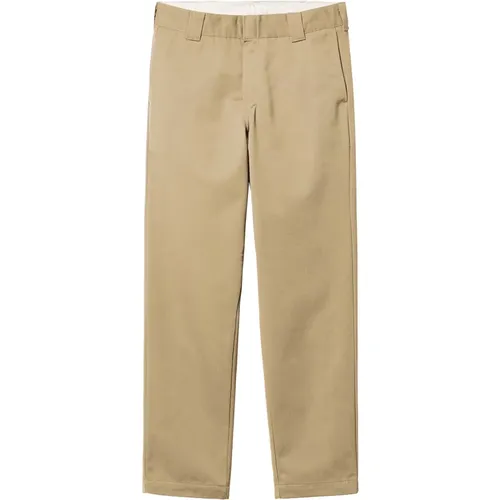 Trousers > Slim-fit Trousers - - Carhartt WIP - Modalova