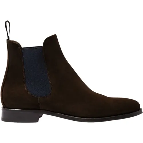 Shoes > Boots > Chelsea Boots - - Scarosso - Modalova