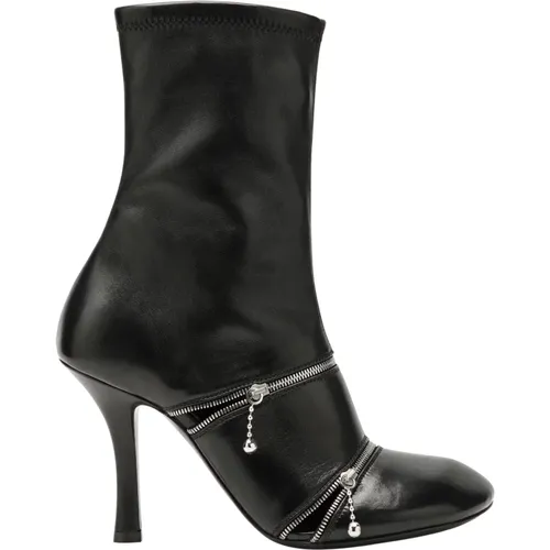 Shoes > Boots > Heeled Boots - - Burberry - Modalova