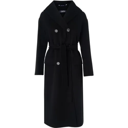 Coats > Belted Coats - - Max Mara - Modalova