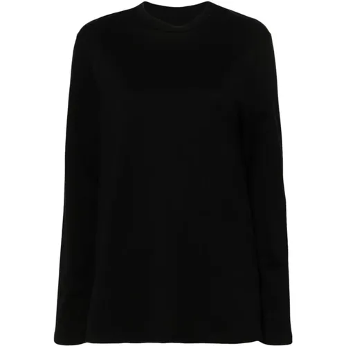 Tops > Long Sleeve Tops - - Jil Sander - Modalova