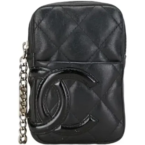 Pre-owned > Pre-owned Accessories > Pre-owned Wallets - - Chanel Vintage - Modalova