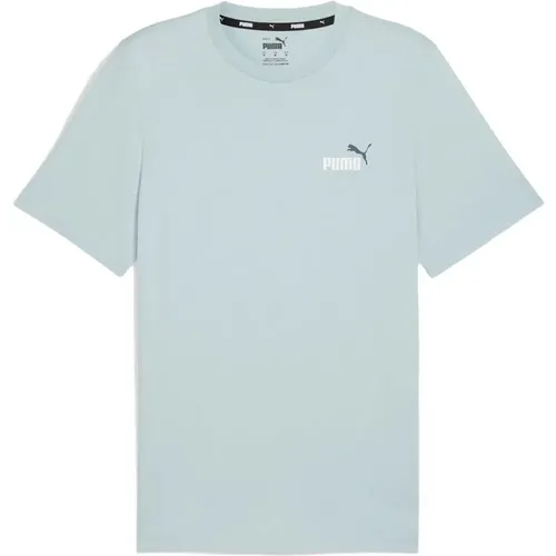 Puma - Tops > T-Shirts - Blue - Puma - Modalova