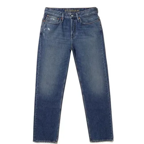 Jeans > Straight Jeans - - Denham - Modalova