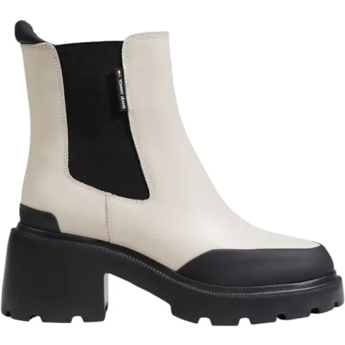 Shoes > Boots > Chelsea Boots - - Tommy Jeans - Modalova