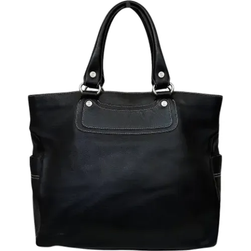 Pre-owned > Pre-owned Bags > Pre-owned Tote Bags - - Celine Vintage - Modalova