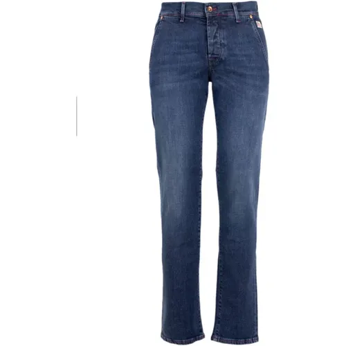 Jeans > Slim-fit Jeans - - Roy Roger's - Modalova