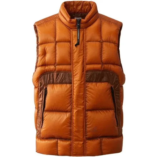 Jackets > Vests - - C.P. Company - Modalova