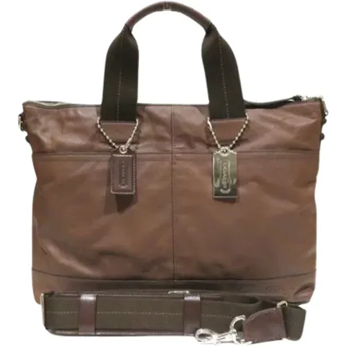 Pre-owned > Pre-owned Bags > Pre-owned Tote Bags - - Coach Pre-owned - Modalova