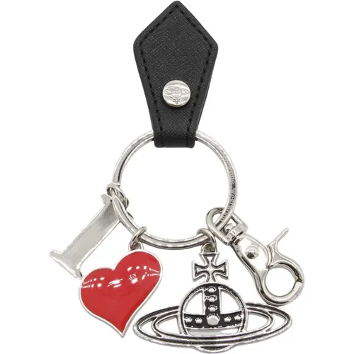 Accessories > Keyrings - - Vivienne Westwood - Modalova