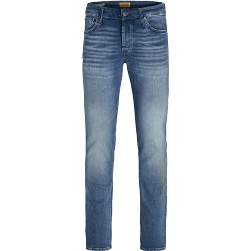 Jeans > Slim-fit Jeans - - jack & jones - Modalova