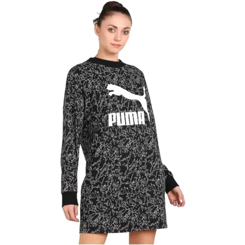 Dresses > Day Dresses > Short Dresses - - Puma - Modalova