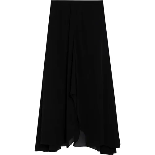 Skirts > Midi Skirts - - Chloé - Modalova