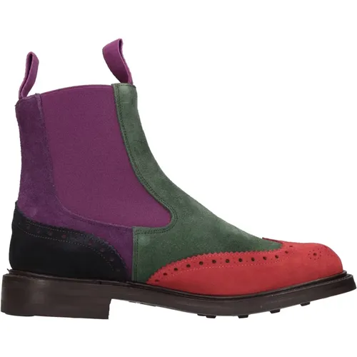 Shoes > Boots > Chelsea Boots - - Tricker's - Modalova