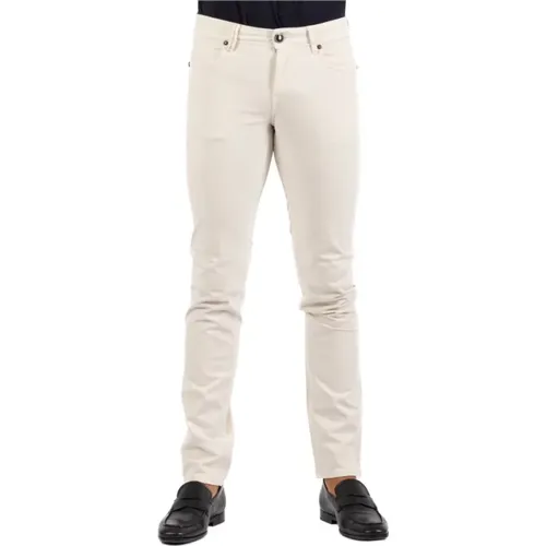 Trousers > Slim-fit Trousers - - Re-Hash - Modalova