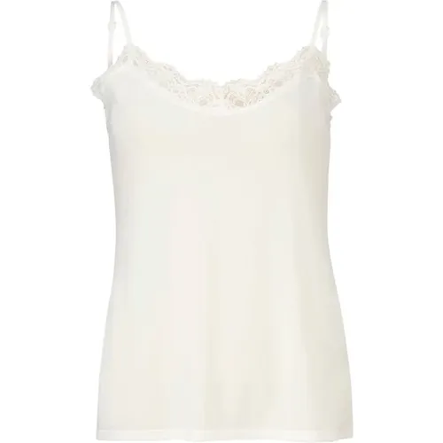 Tops > Sleeveless Tops - - Masai - Modalova