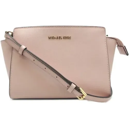 Pre-owned > Pre-owned Bags > Pre-owned Cross Body Bags - - Michael Kors Pre-owned - Modalova