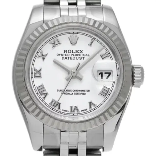 Pre-owned > Pre-owned Accessories > Pre-owned Watches - - Rolex Vintage - Modalova