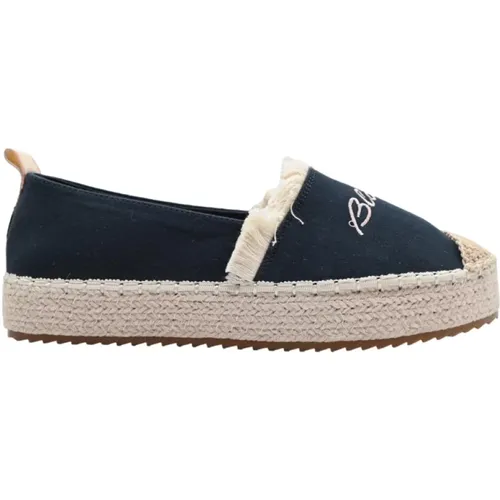 Shoes > Flats > Espadrilles - - Blauer - Modalova