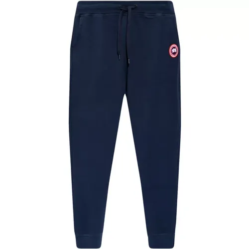 Trousers > Sweatpants - - Canada Goose - Modalova