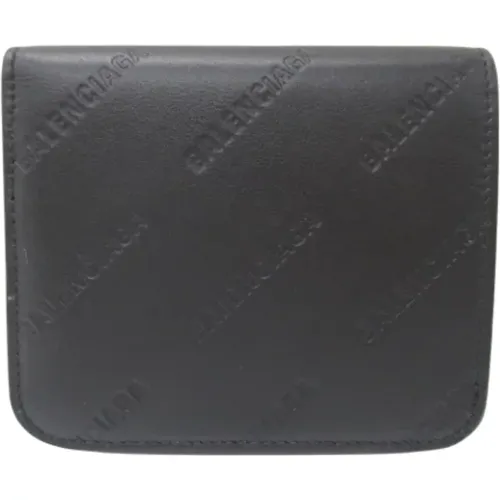 Pre-owned > Pre-owned Accessories > Pre-owned Wallets - - Balenciaga Vintage - Modalova