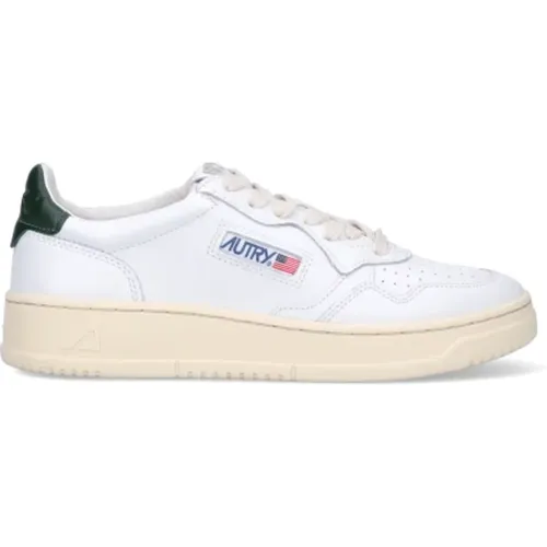 Autry - Shoes > Sneakers - White - Autry - Modalova