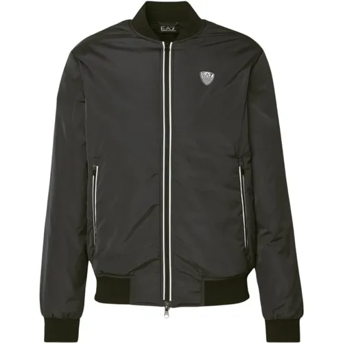 Jackets > Bomber Jackets - - Emporio Armani EA7 - Modalova