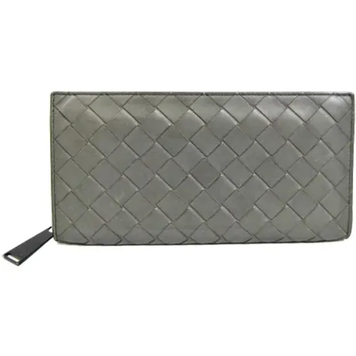 Pre-owned > Pre-owned Accessories > Pre-owned Wallets - - Bottega Veneta Vintage - Modalova