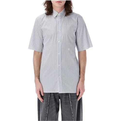Shirts > Short Sleeve Shirts - - Maison Margiela - Modalova