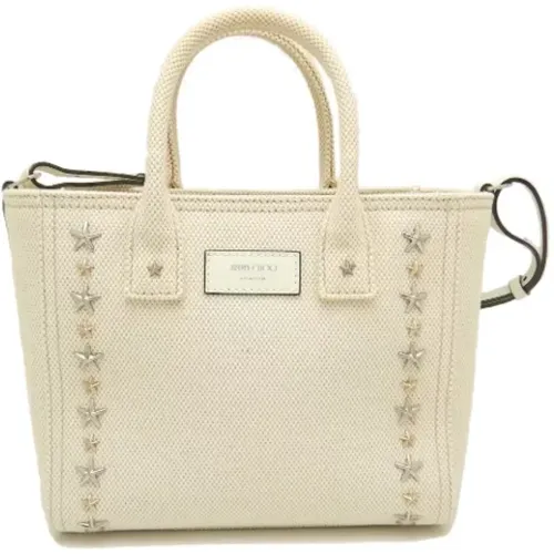 Pre-owned > Pre-owned Bags > Pre-owned Handbags - - Jimmy Choo Pre-owned - Modalova