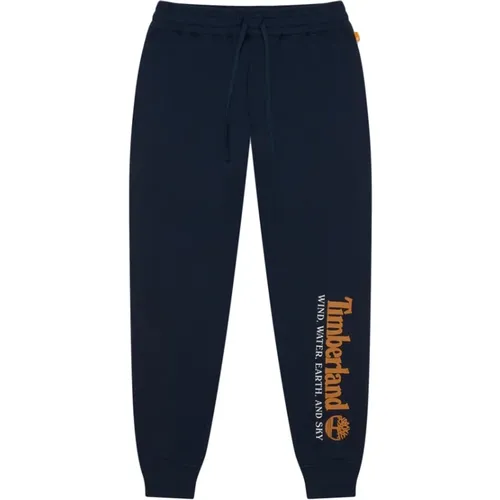 Trousers > Sweatpants - - Timberland - Modalova