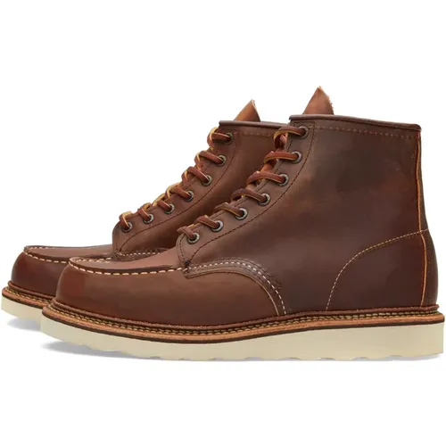 Shoes > Boots > Lace-up Boots - - Red Wing Shoes - Modalova