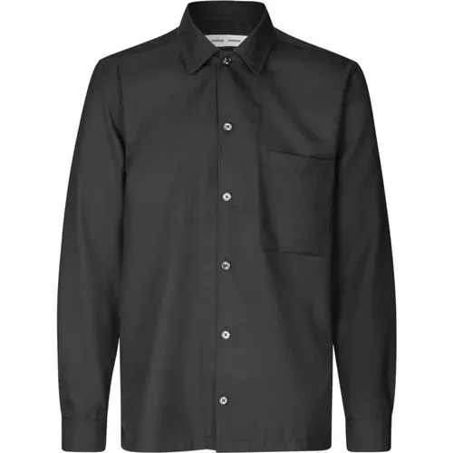 Shirts > Casual Shirts - - Samsøe Samsøe - Modalova