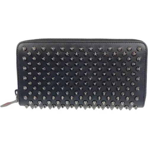 Pre-owned > Pre-owned Accessories > Pre-owned Wallets - - Christian Louboutin Pre-owned - Modalova