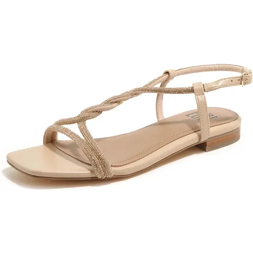 Shoes > Sandals > Flat Sandals - - Bibi Lou - Modalova