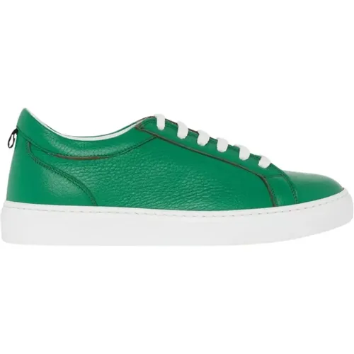 Kiton - Shoes > Sneakers - Green - Kiton - Modalova