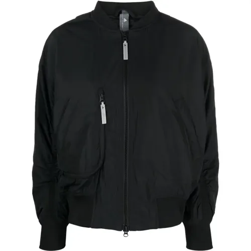 Jackets > Bomber Jackets - - adidas by stella mccartney - Modalova