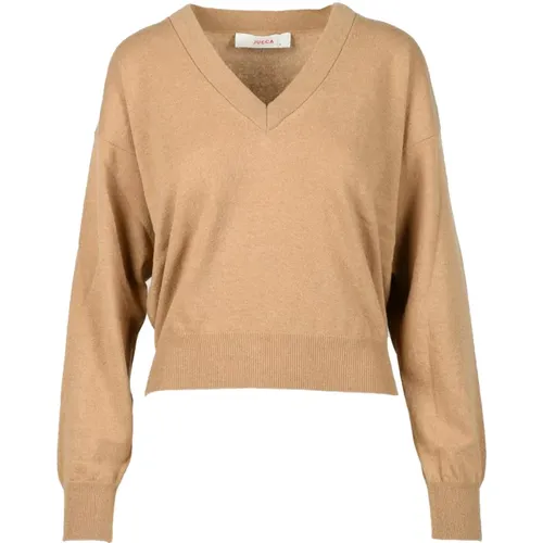 Knitwear > Cashmere Knitwear - - Jucca - Modalova