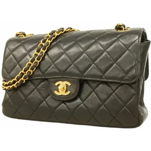 Pre-owned > Pre-owned Bags > Pre-owned Shoulder Bags - - Chanel Vintage - Modalova