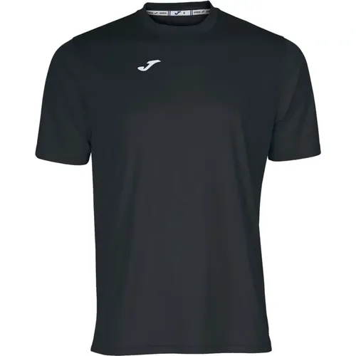 Joma - Tops > T-Shirts - Black - Joma - Modalova