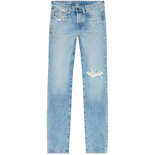 Jeans > Straight Jeans - - Diesel - Modalova