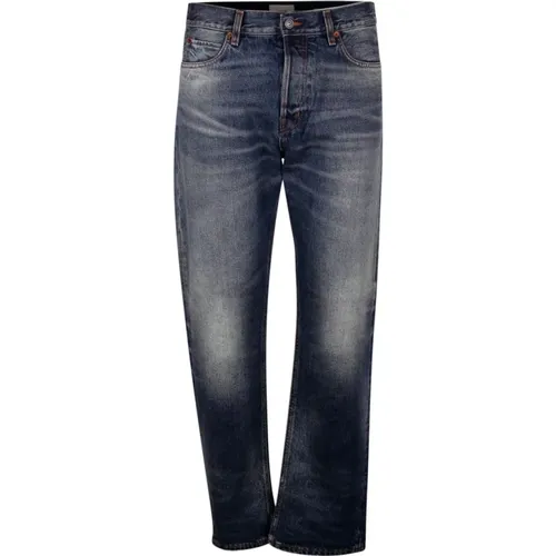 Jeans > Straight Jeans - - Haikure - Modalova