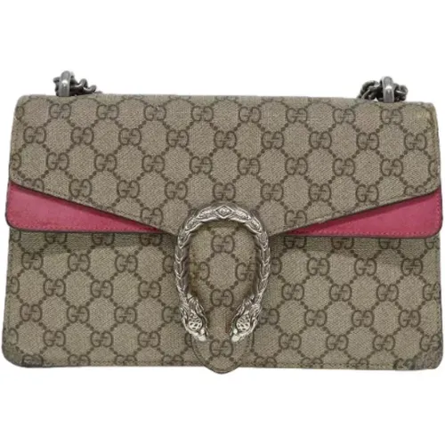 Pre-owned > Pre-owned Bags > Pre-owned Shoulder Bags - - Gucci Vintage - Modalova