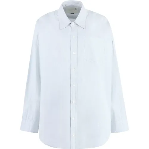 Blouses & Shirts > Shirts - - R13 - Modalova